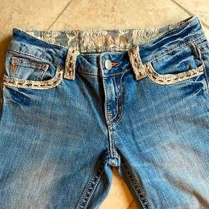 🔥Gorgeous Miss Me jeans